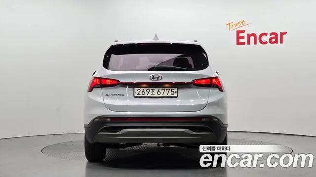 Hyundai The New Santa Fe id 2579666 из Кореи 14