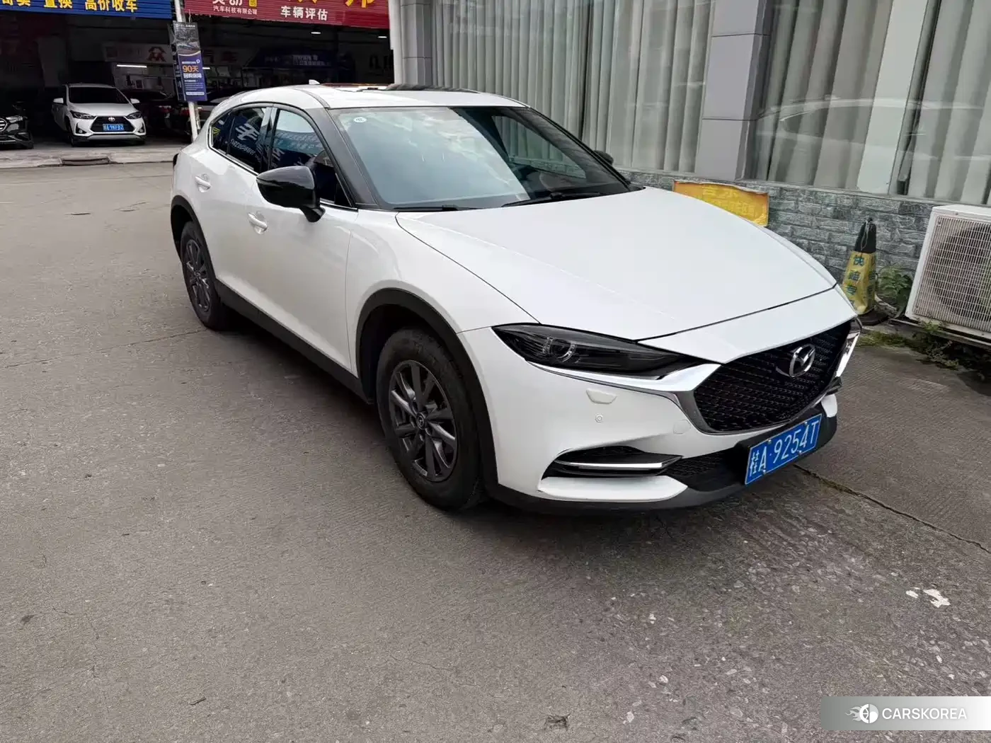 Mazda CX-4 id 4669445 из Китая 8