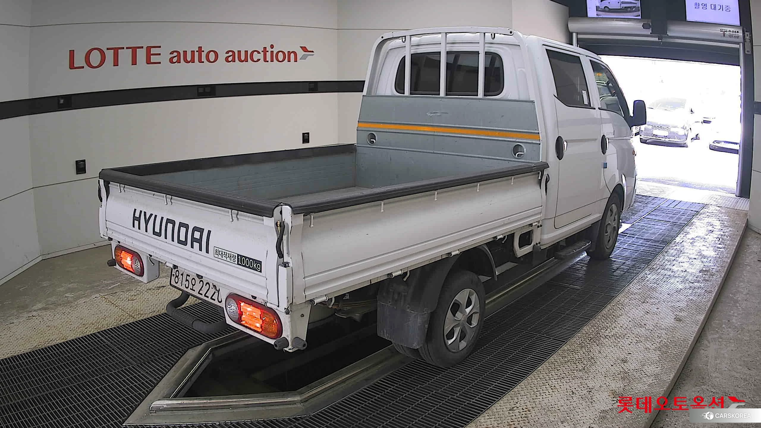 Hyundai Porter II id 4289388 из Кореи 30