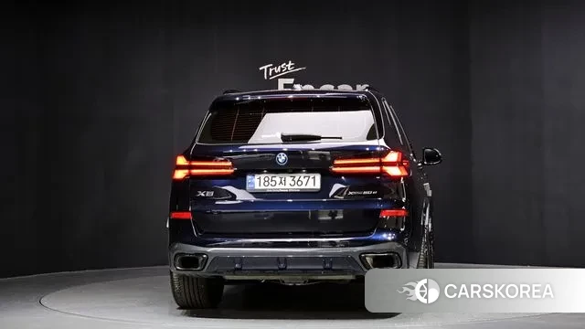 BMW X5 (G05) id 3528266 из Кореи 14