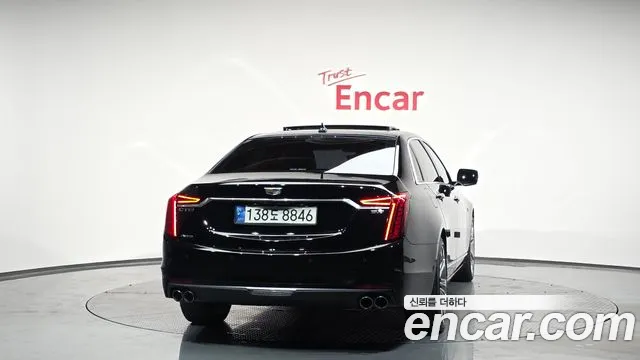 Cadillac CT6 id 2813216 из Кореи 14