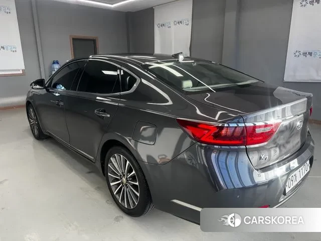 Kia Come New K7 id 3612684 из Кореи 14