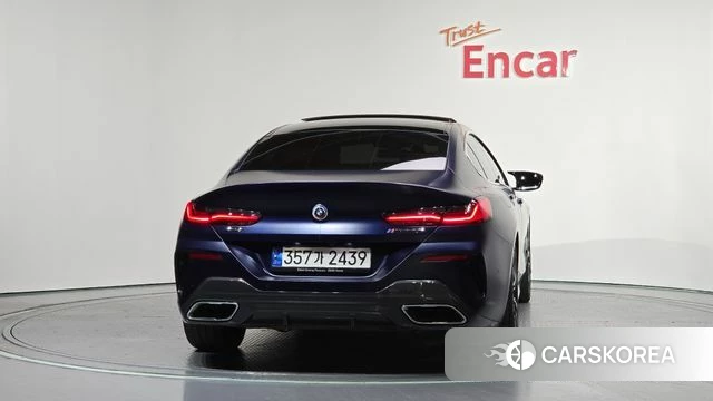 BMW 8 Series (G15) id 3892137 из Кореи 14