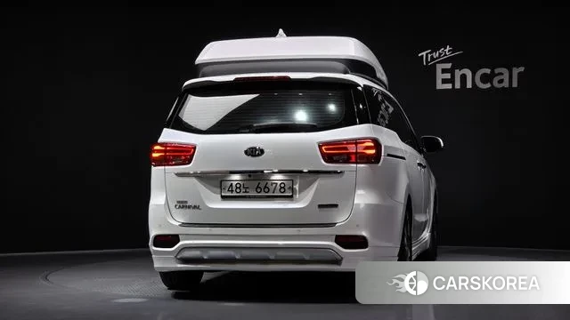 Kia The New Carnival id 3423133 из Кореи 14