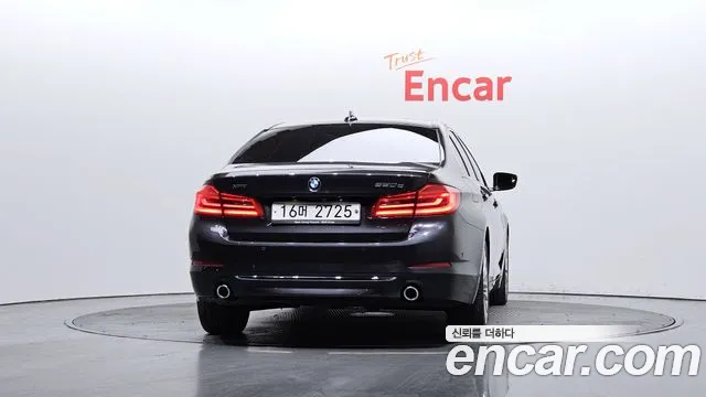 BMW 5 Series (G30) id 2599508 из Кореи 14