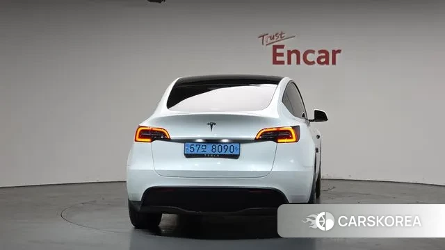 Tesla Model Y id 3776108 из Кореи 14