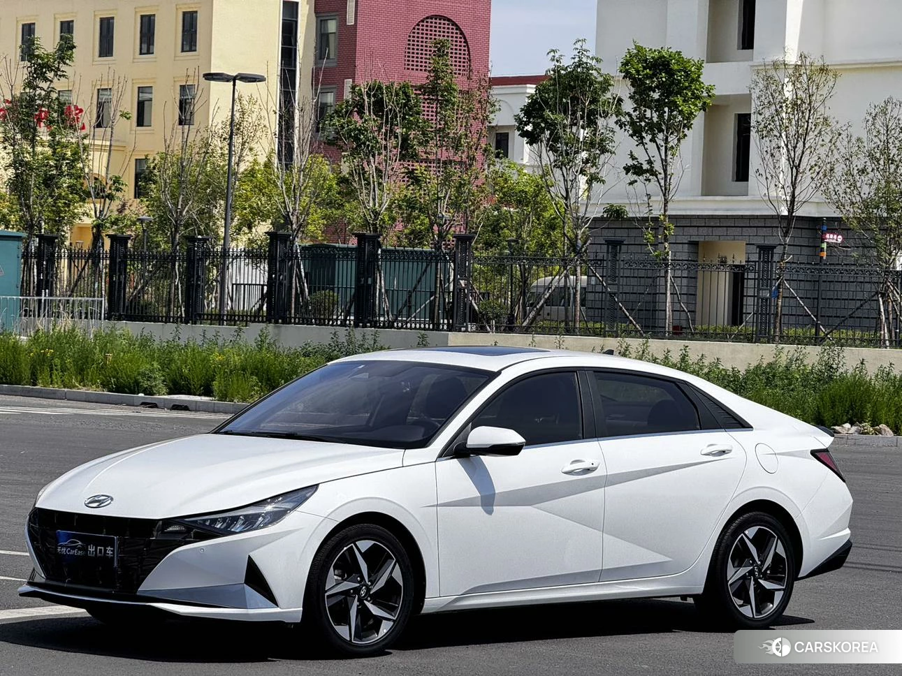 Hyundai Elantra id 4461494 из Китая 11