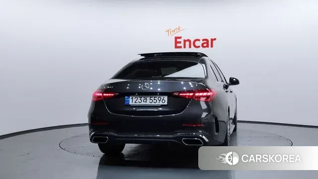 Mercedes-Benz C-Class W206 id 3360901 из Кореи 14