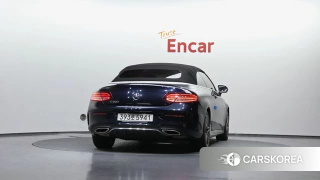 Mercedes-Benz C-Class W205 id 4383614 из Кореи 28