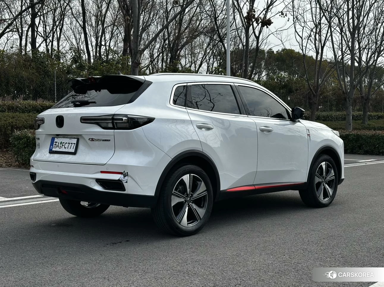 Chang'an CS55 PLUS id 4441009 из Китая 14