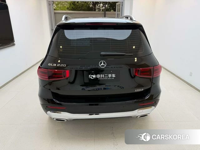 Mercedes-Benz GLB id 4239171 из Китая 14