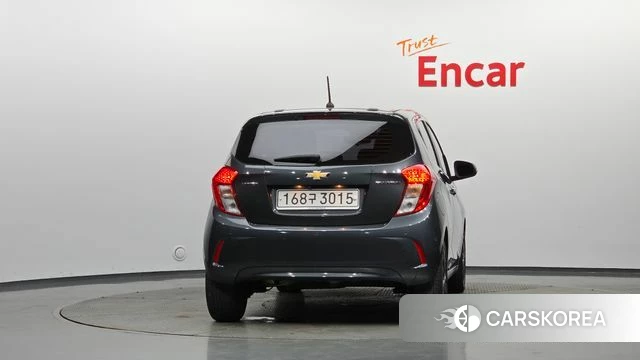 Chevrolet (GM Daewoo) The New Spark id 4667369 из Кореи 14