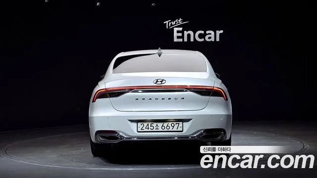 Hyundai The New Grandeur IG Hybrid id 2921397 из Кореи 14