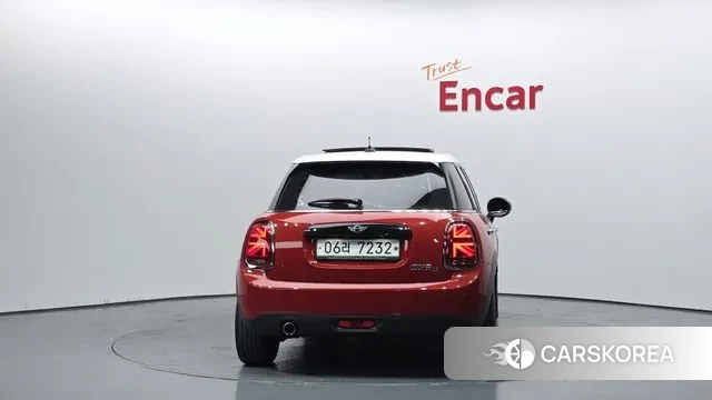 Mini Cooper D id 3363190 из Кореи 14