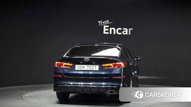 Kia The New K5 2nd generation id 3505432 из Кореи 14