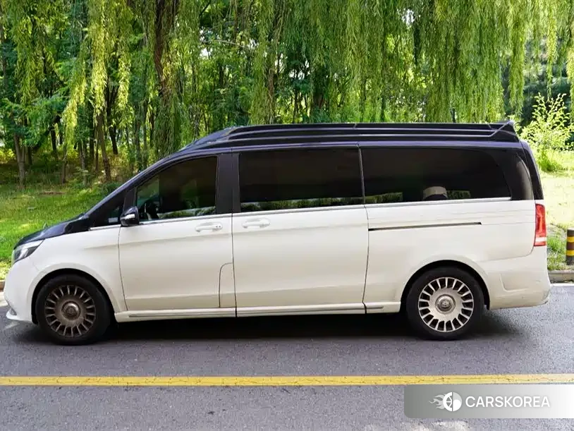 Mercedes-Benz V-Class id 4559705 из Китая 15