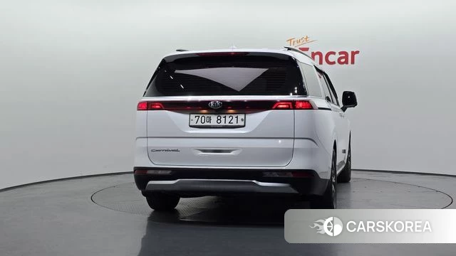 Kia Carnival 4th generation id 4683533 из Кореи 14