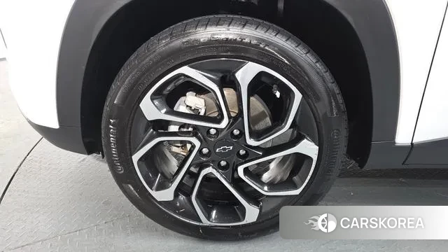 Chevrolet (GM Daewoo) Trax Crossover id 3654250 из Кореи 14