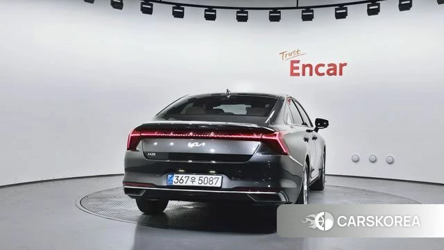 Kia K8 id 4541913 из Кореи 25