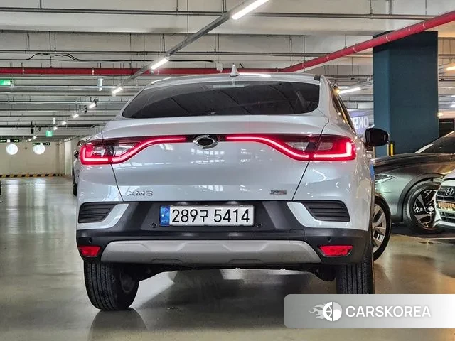 Renault Korea (Samsung) XM3 id 3004080 из Кореи 12