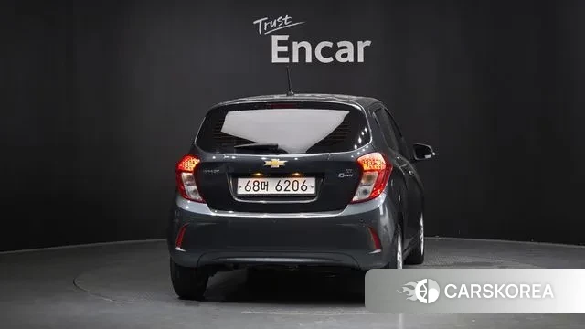 Chevrolet (GM Daewoo) The Next Spark id 3045665 из Кореи 14