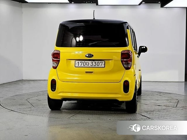 Kia The New Ray id 4477282 из Кореи 14