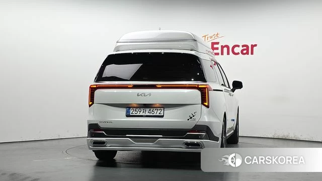 Kia The New Carnival 4th Generation id 4229968 из Кореи 14