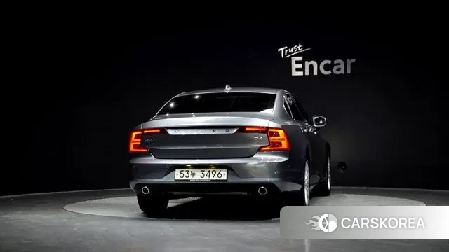 Volvo S90 id 3617378 из Кореи 14