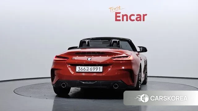 BMW Z4 (G29) id 3703535 из Кореи 14