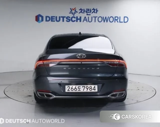 Hyundai The New Grandeur IG id 3478204 из Кореи 14