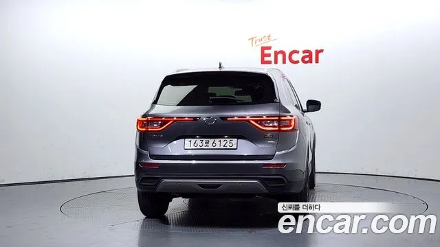 Renault Korea (Samsung) The New QM6 id 2912299 из Кореи 14