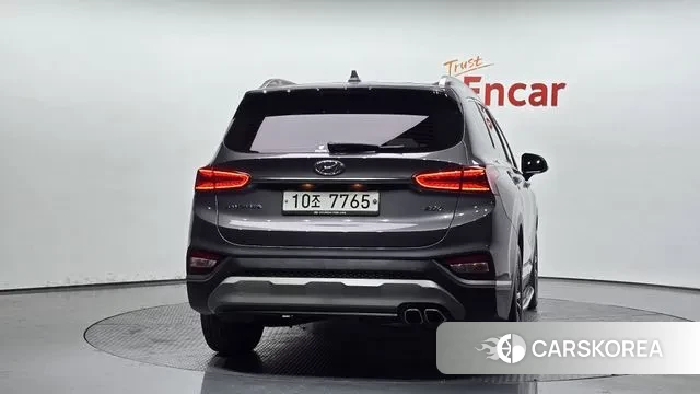 Hyundai Santa Fe TM id 3641407 из Кореи 14