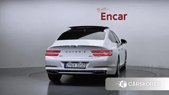 Genesis G80 (RG3) id 2960740 из Кореи 14