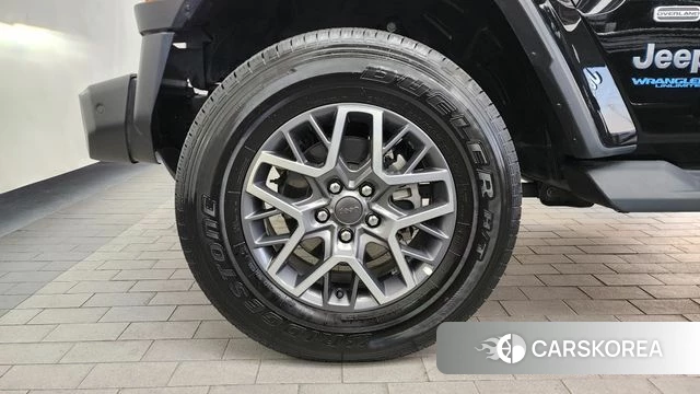 Jeep Wrangler (JL) id 3787206 из Кореи 14