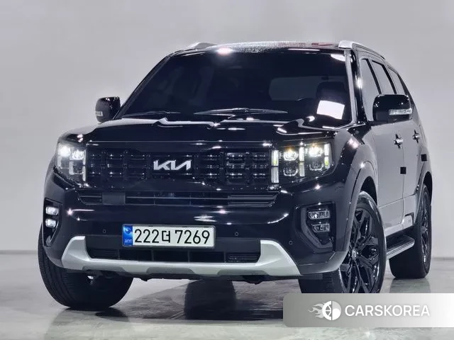 Kia Mohave Master id 3499122 из Кореи 14