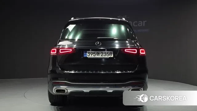 Mercedes-Benz GLS - Class X167 id 3367434 из Кореи 14