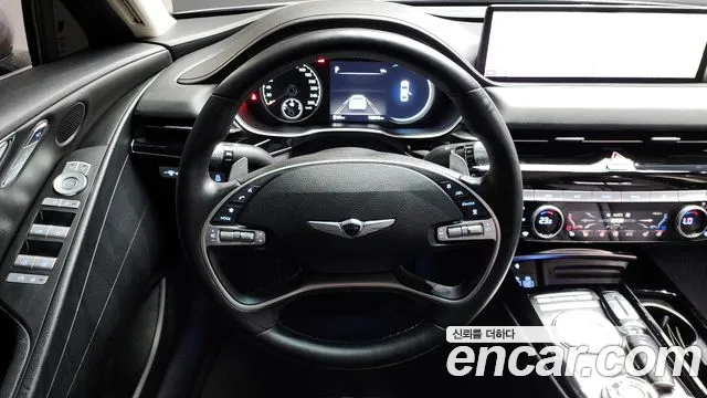 Genesis G80 (RG3) id 2654524 из Кореи 14