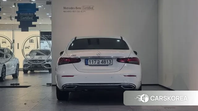 Mercedes-Benz E-Class W213 id 3417256 из Кореи 14
