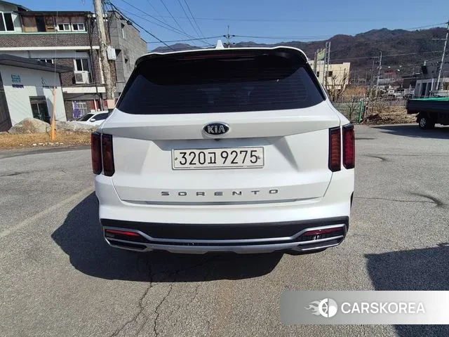 Kia Sorento 4th Generation id 3788503 из Кореи 9