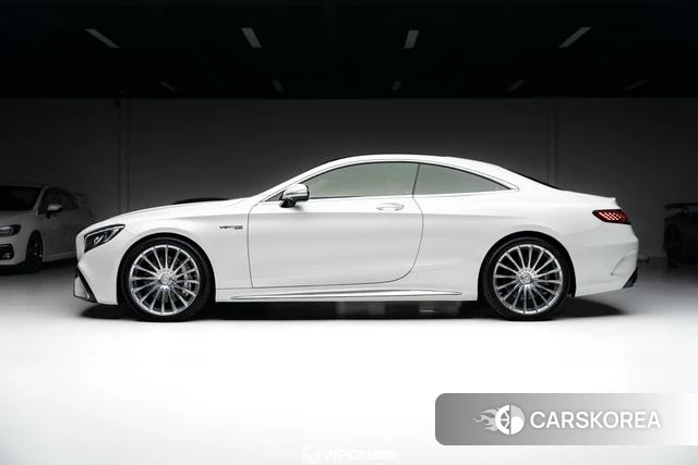 Mercedes-Benz S-class AMG id 4239861 из Китая 11
