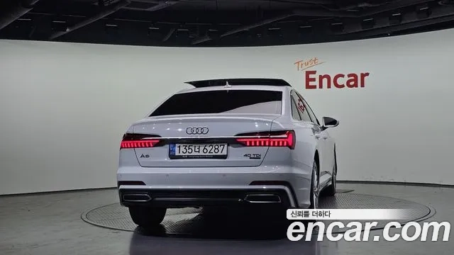 Audi A6 (C8) id 2906983 из Кореи 14