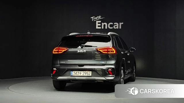 Kia The New Niro id 4835890 из Кореи 25