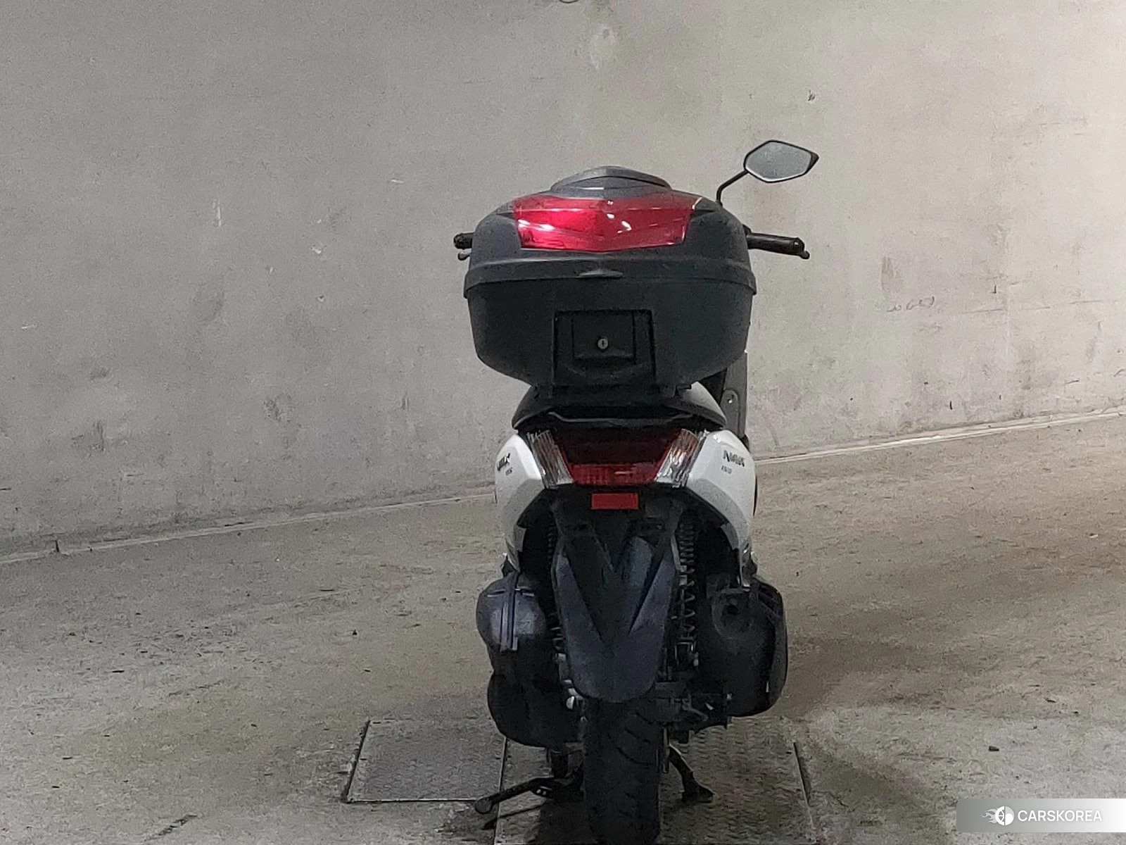 Yamaha N-MAX 155 2017 из Японии, фото 2