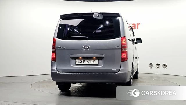 Hyundai The New Grand Starex id 4435889 из Кореи 14