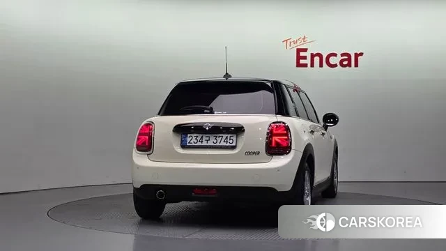 Mini Cooper id 3232813 из Кореи 14