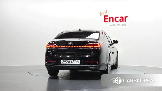 Kia K7 Premier id 3754132 из Кореи 14