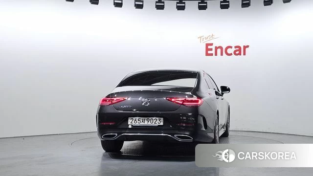 Mercedes-Benz CLS-Class C257 id 4268678 из Кореи 29