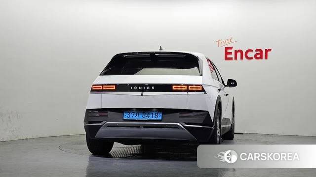 Hyundai Ionic 5 id 4636995 из Кореи 29