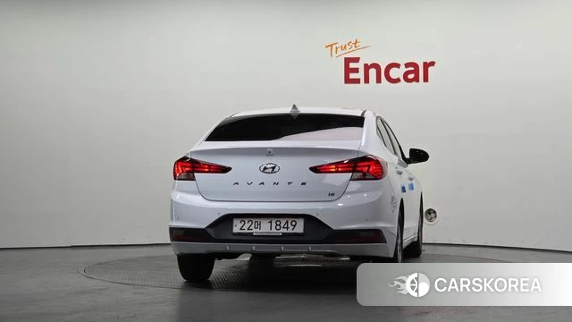 Hyundai The New Avante AD id 4581791 из Кореи 14