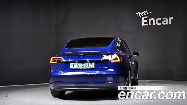 Tesla Model 3 id 2911278 из Кореи 14